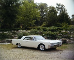 1961 Lincoln Continental